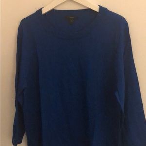 J. Crew Tippi Sweater